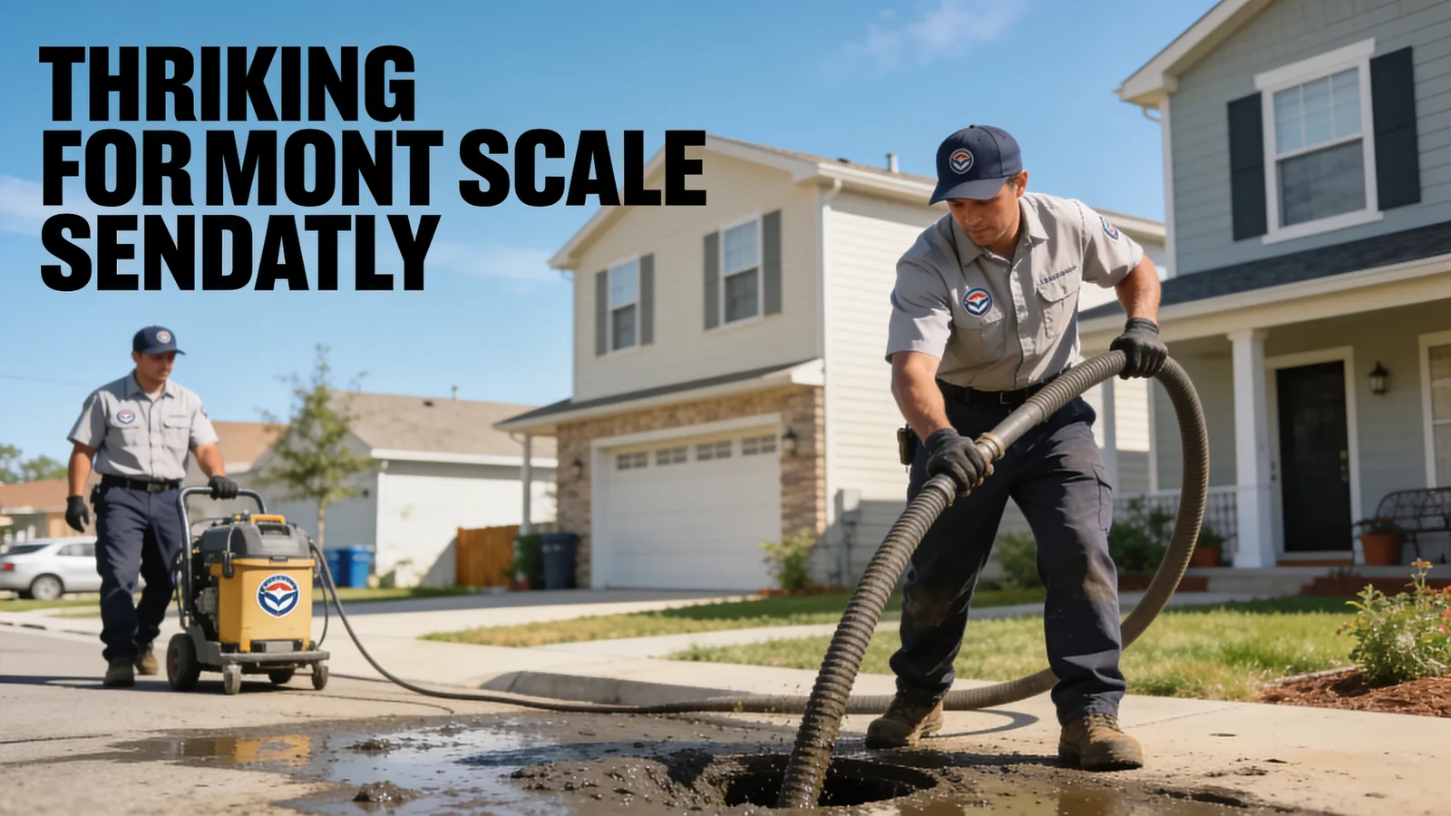 Sewage Cleanup in Monrovia, MD near me